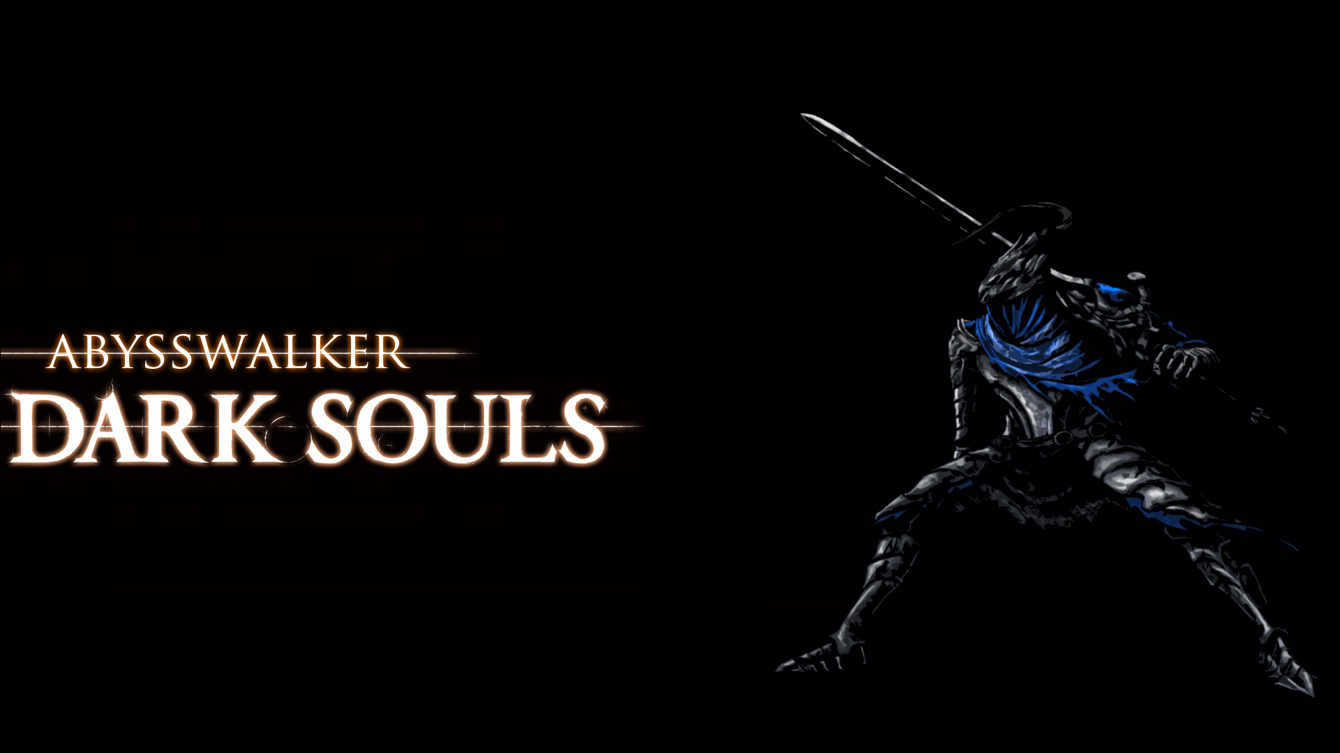 1920x1080 Dark Souls Dual Monitor Wallpaper
