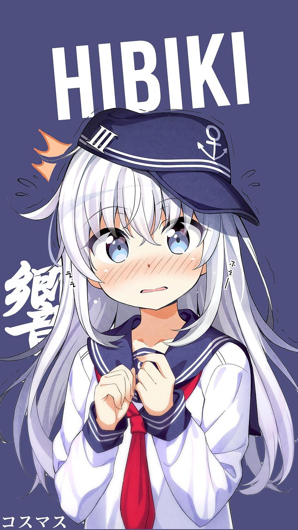 954x1696 Anime Loli HD Wallpaper
