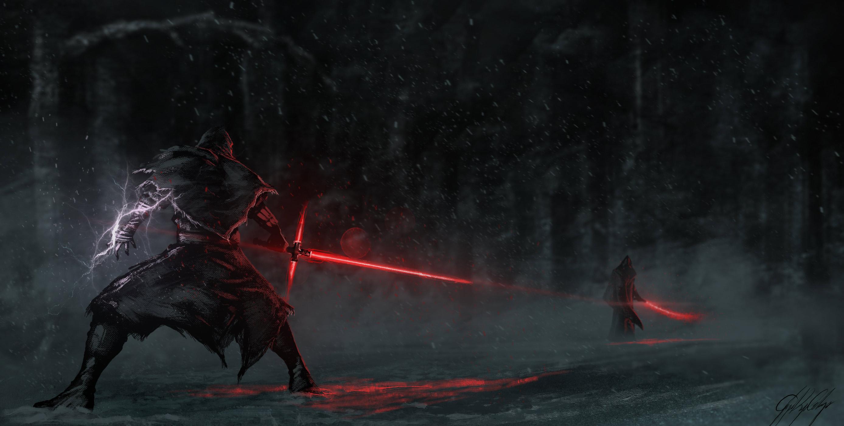 2774x1400 Star Wars Fan Art, HD Movies, 4k Wallpaper, Image, Background, Photo and Picture