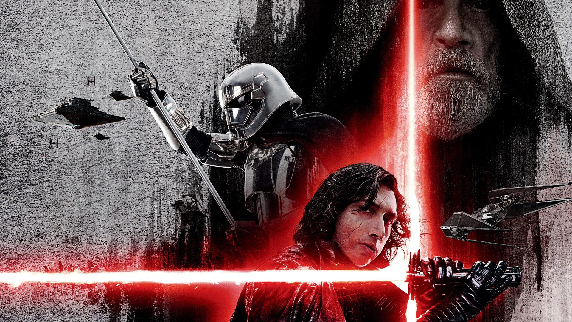 1920x1080 Star Wars The Last Jedi Art HD Wallpaper