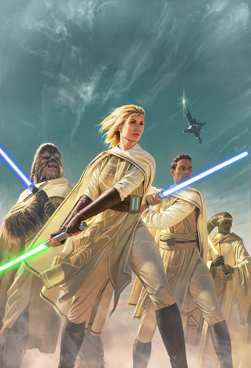 1023x1500 Light Of The Jedi Artwork Z54W2R. Star Wars Illustration, Star Wars Picture, Star Wars Jedi