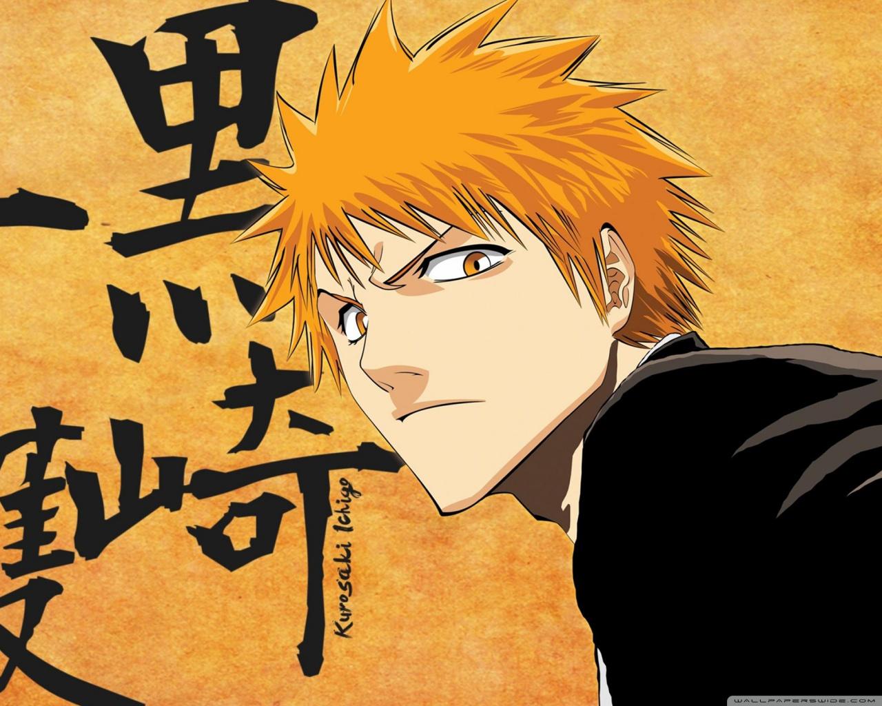 1280x1024 Bleach Kurosaki Ultra HD Desktop Background Wallpaper for 4K UHD TV : Widescreen & UltraWide Desktop & Laptop : Tablet