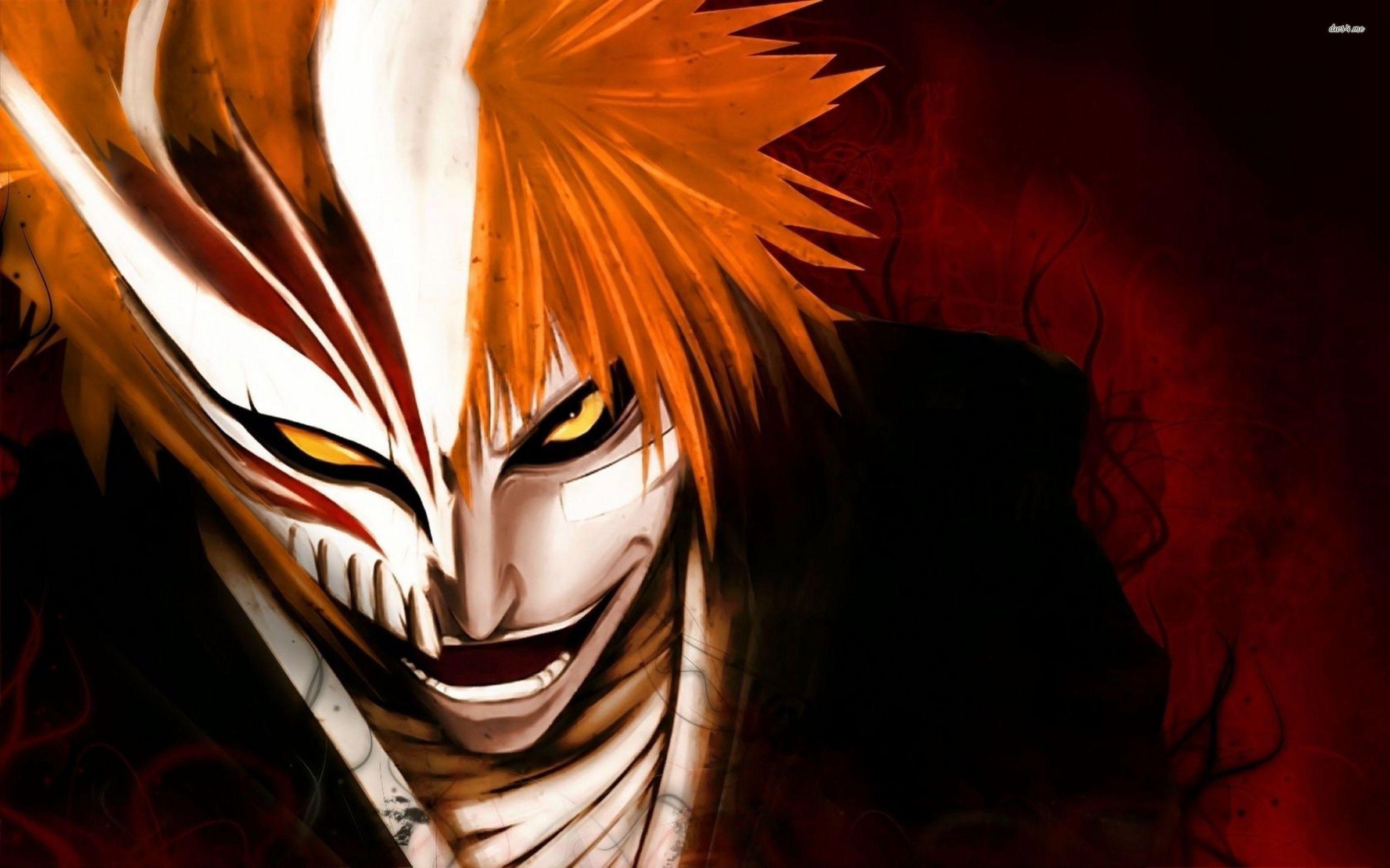 2560x1600 Hollow Ichigo 4K Wallpaper