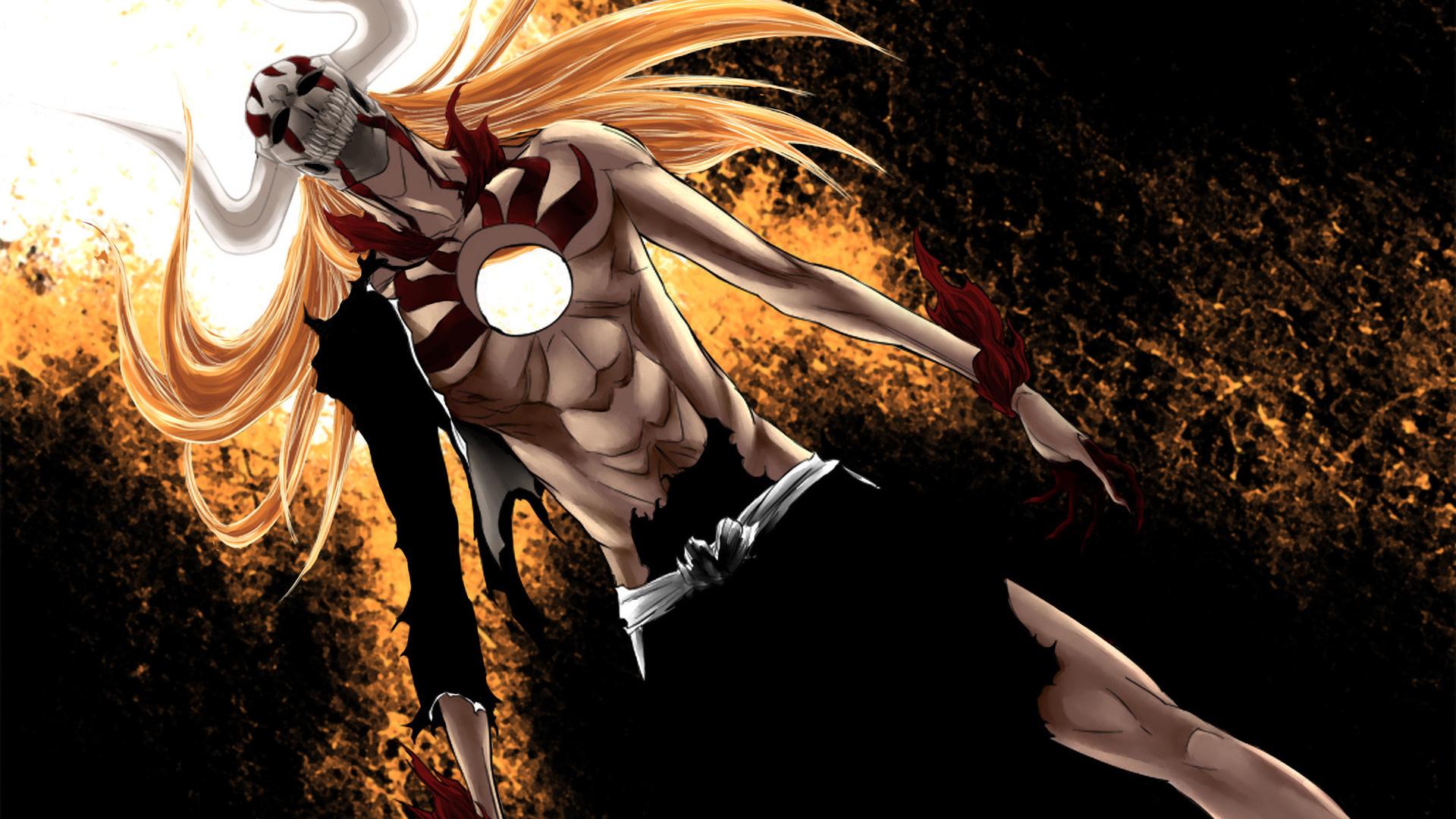 1920x1080 Hollow Ichigo HD wallpaper, background