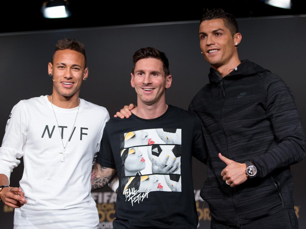 1200x900 Neymar moving to PSG less of a worry than Cristiano Ronaldo or Lionel Messi leaving Real Madrid or Barcelona
