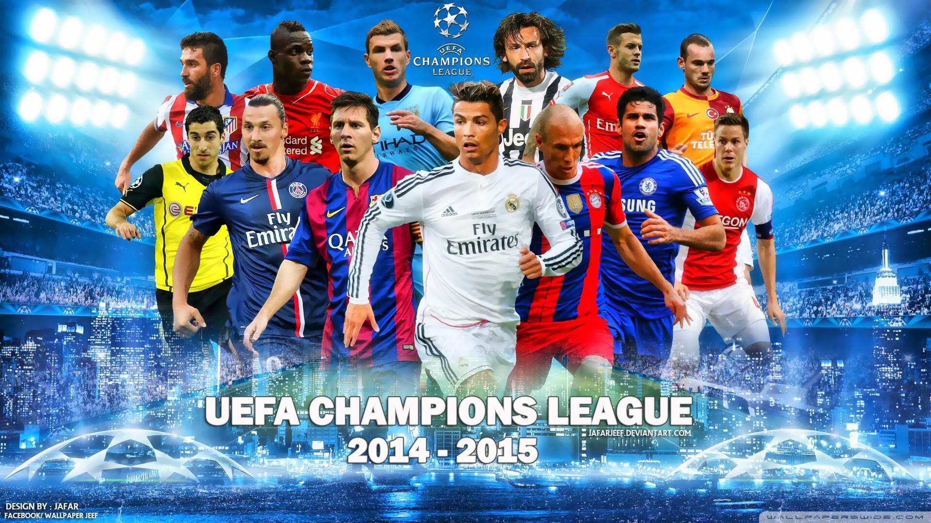1920x1080 Messi Vs Ronaldo Wallpaper