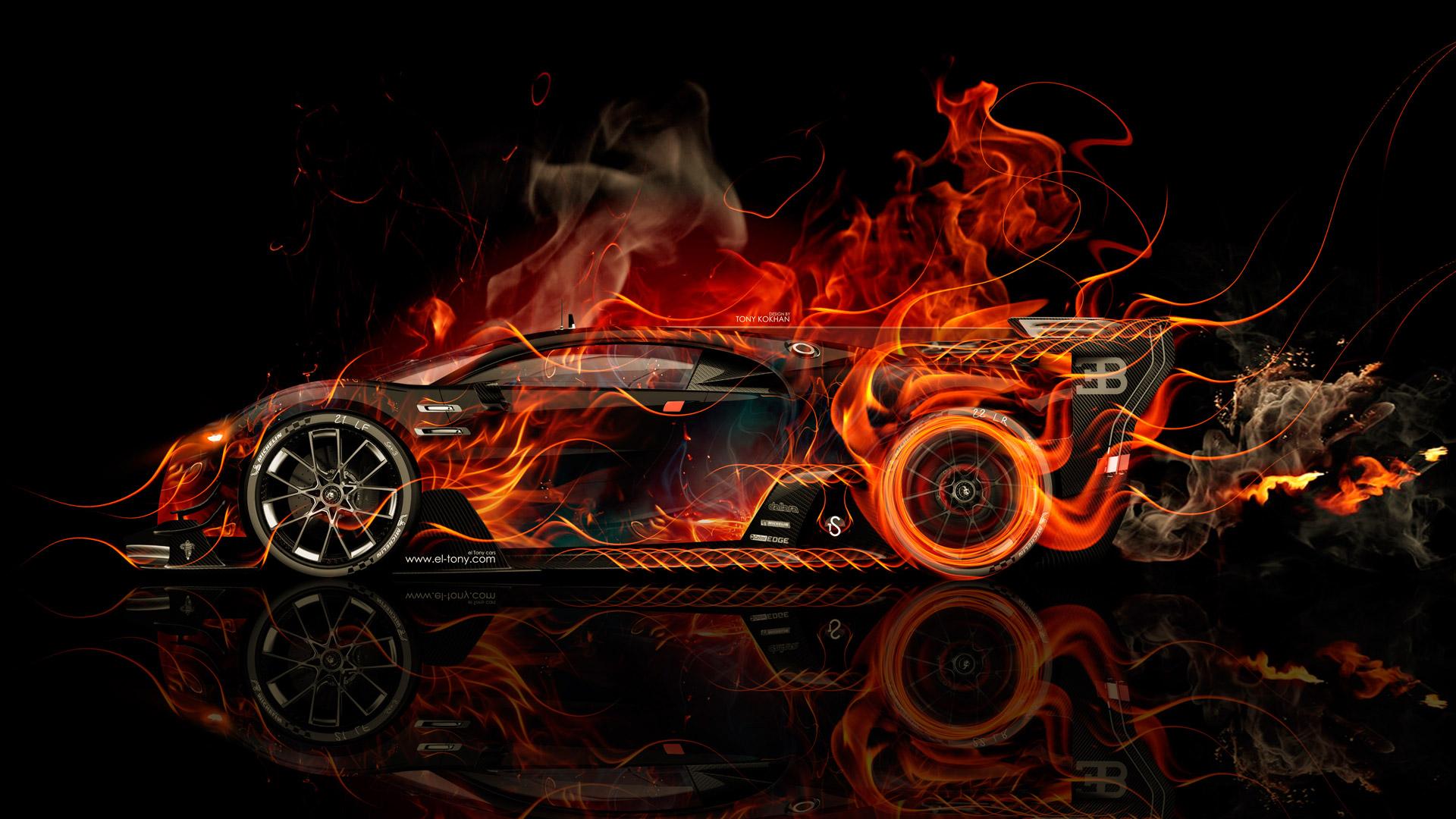 Bugatti Fire Wallpapers - Top Free Bugatti Fire Backgrounds ...