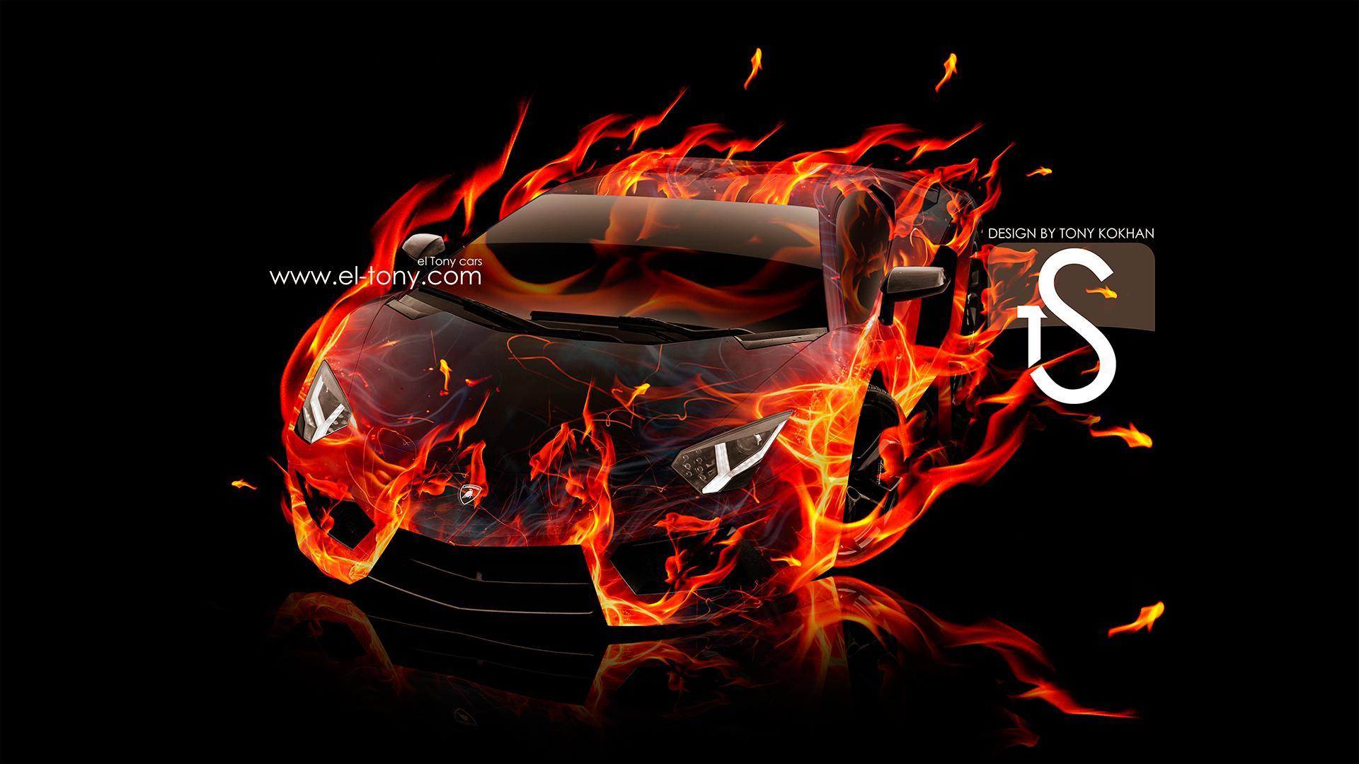 Bugatti Fire Wallpapers - Top Free Bugatti Fire Backgrounds