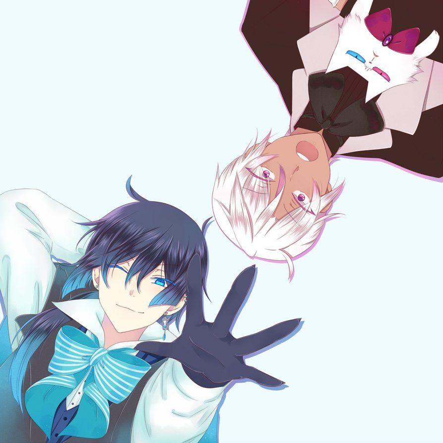 894x894 The Case Study of Vanitas ideas. vanitas, pandora hearts, case study