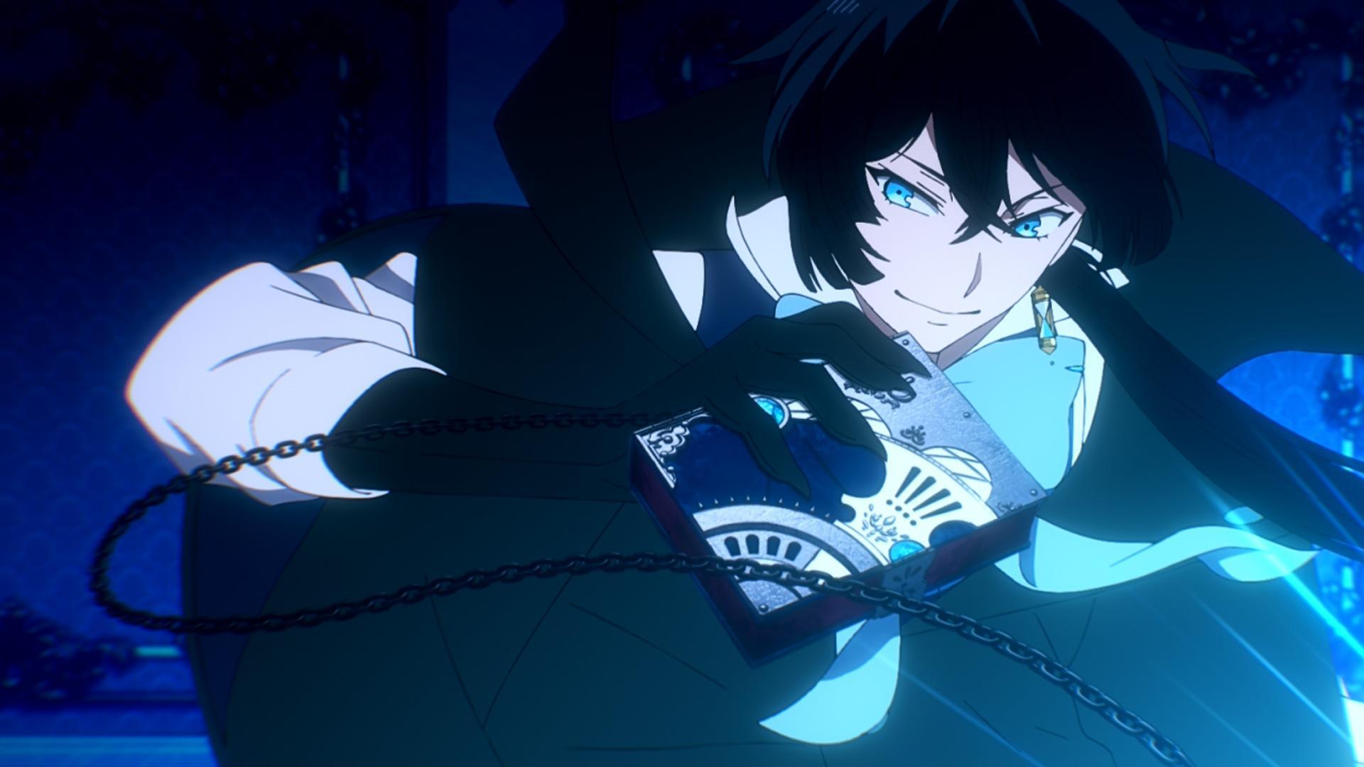 1920x1080 The Case Study of Vanitas: Anime Reaction From Creator & Fans