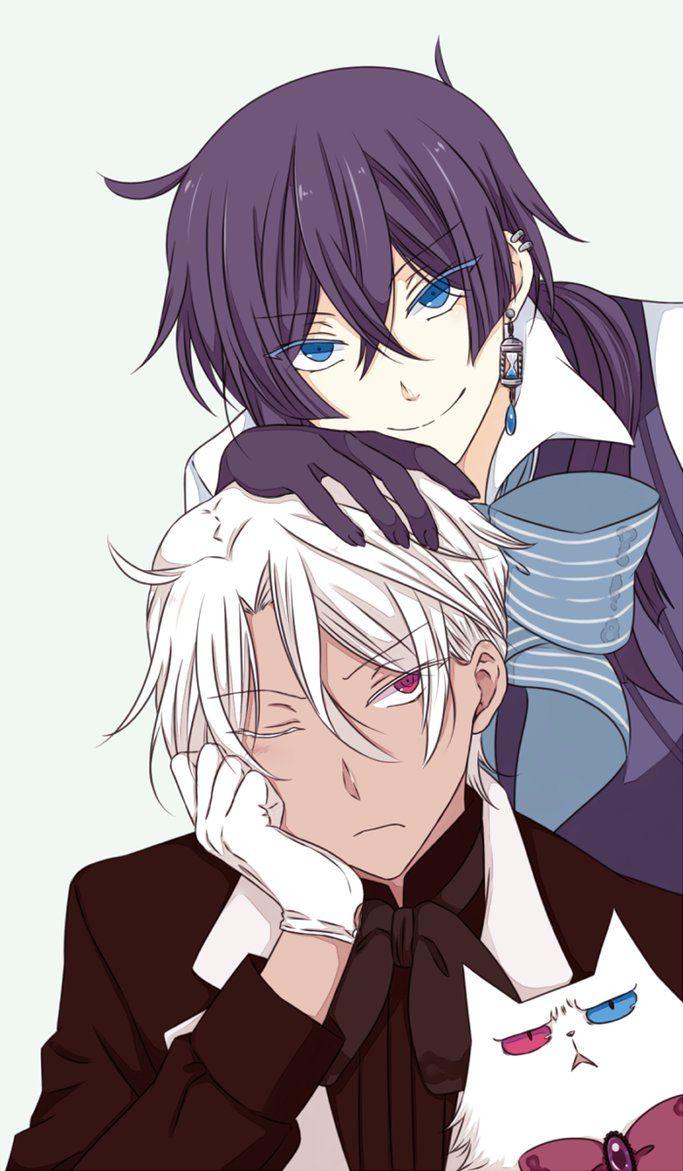683x1171 The Case Study of Vanitas ideas. vanitas, pandora hearts, case study