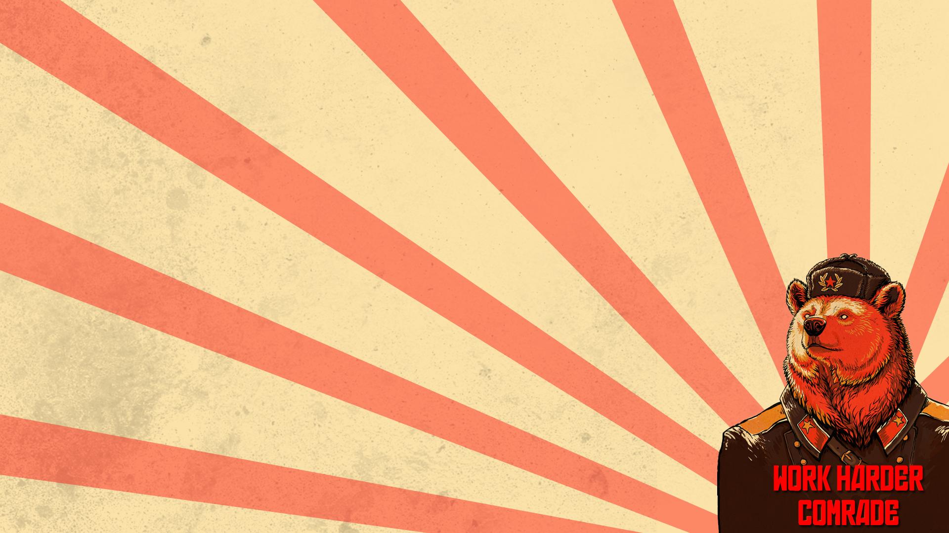 1920x1080 Glorious Motherland Wallpaper