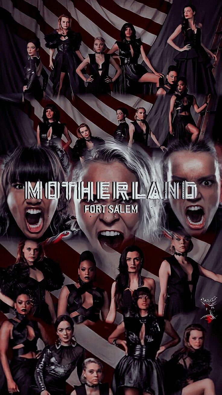 736x1308 Wallpaper Motherland: Fort Salem. Motherland, Fort, Salem
