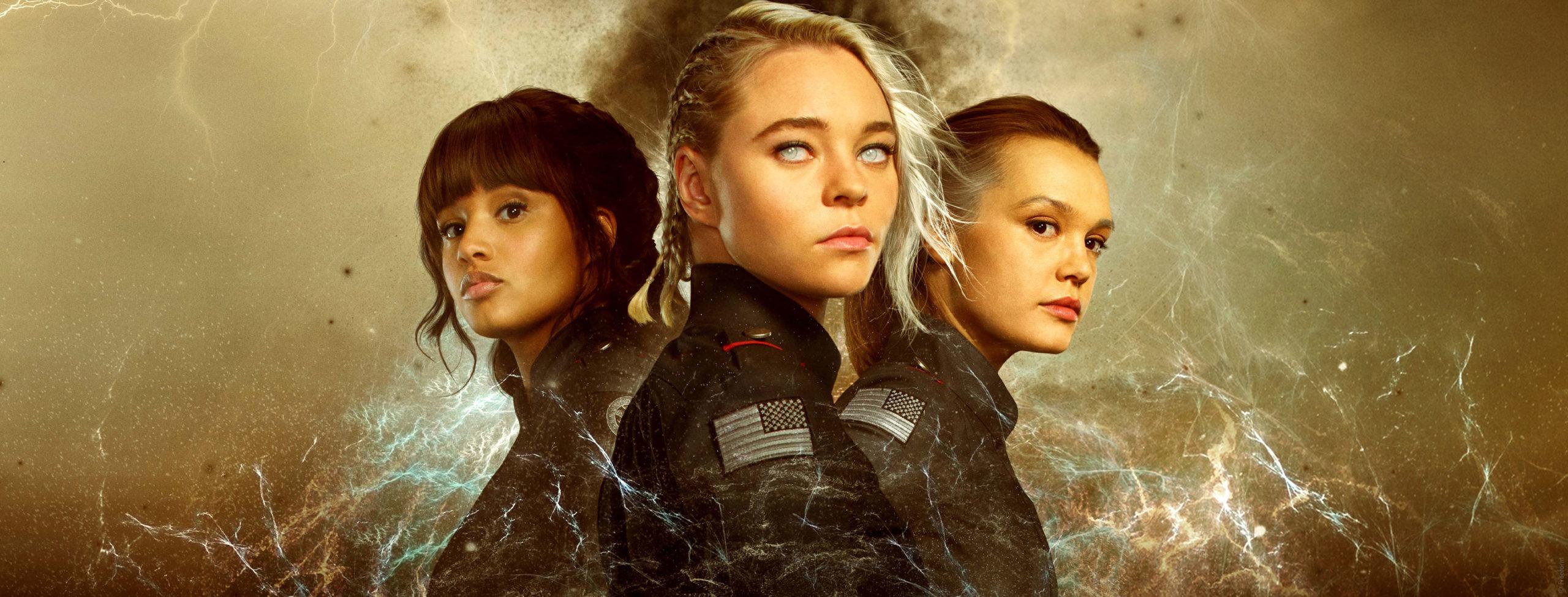 2560x974 Motherland: Fort Salem: Season Two Ratings + renewed TV shows Series Finale