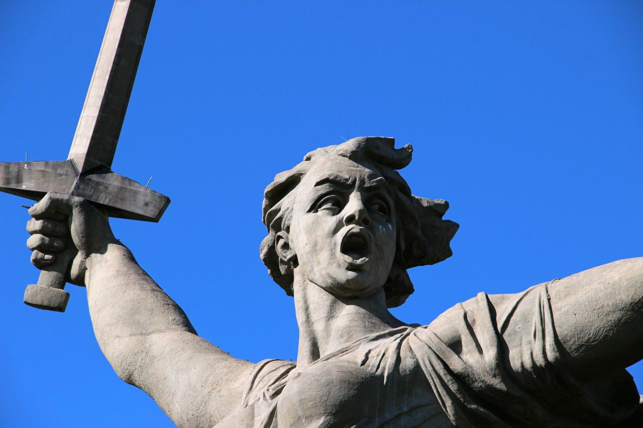 1280x852 Picture Volgograd Monuments The Motherland Calls, Mamayev Kurgan