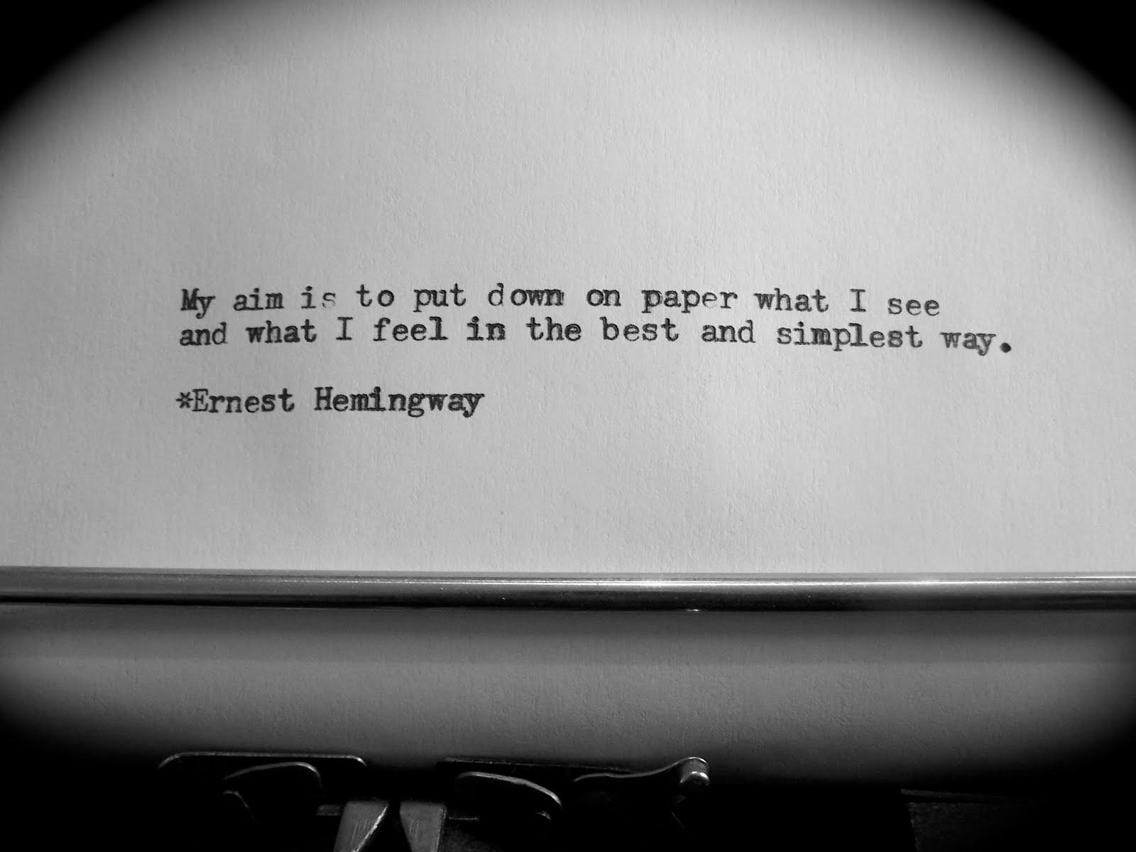 1600x1200 Quotes about Ernest Hemingway (87 quotes)