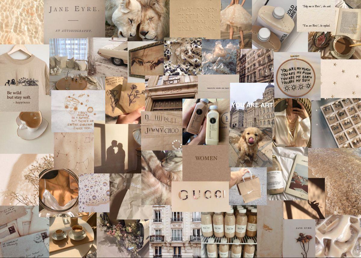 Beige Pc Wallpapers - Top Free Beige Pc Backgrounds - WallpaperAccess