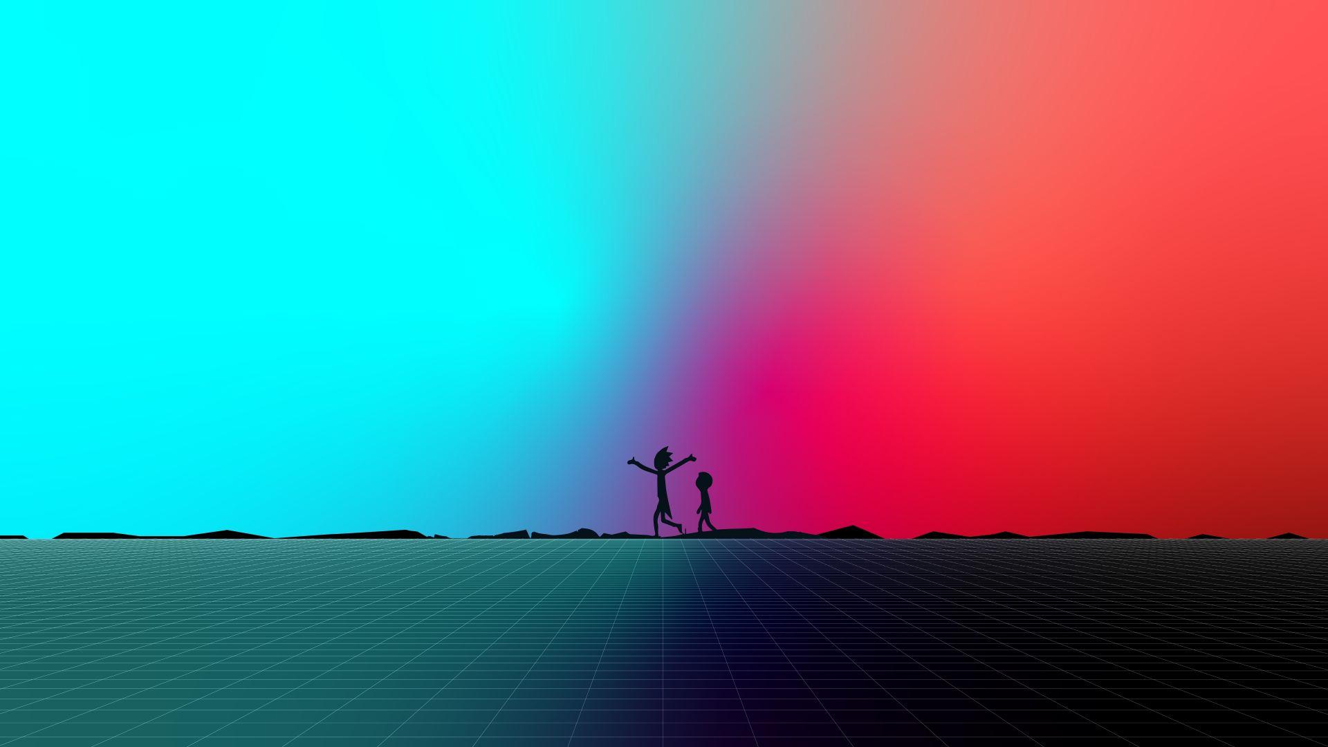 1920x1080 rick and morty HD wallpaper, desktop pc, laptop, mac, iphone, ipad, android mobiles, tablets, windows phone