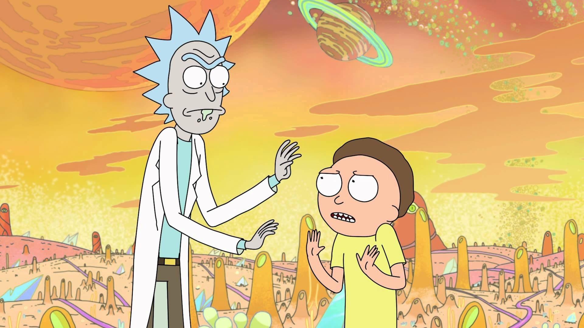 1920x1080 Download TV Show Rick and Morty Wallpaper 63921 1920x1080 px High Definition Wallpaper