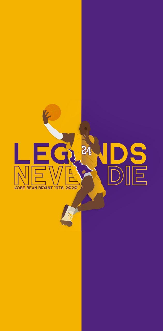 630x1280 Legends Never Die wallpaper