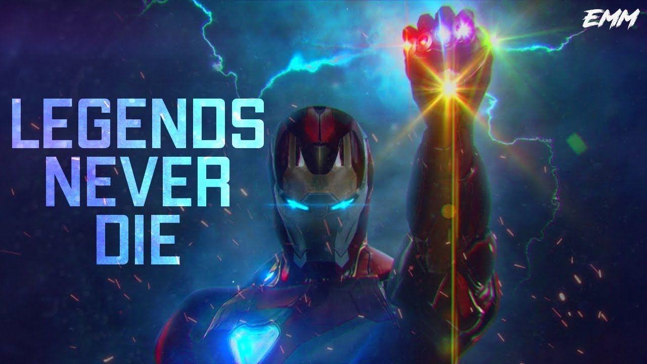 1280x720 Legends Never Die Wallpaper