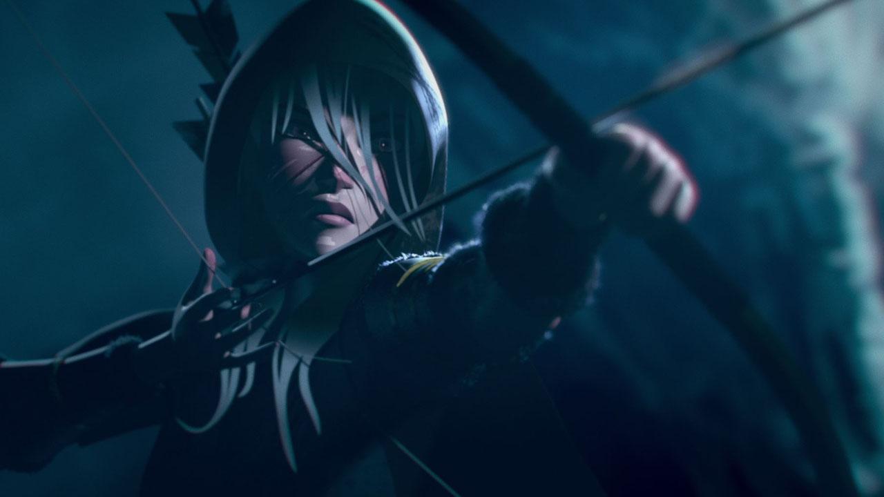 1280x720 league of legends 'legends never die'