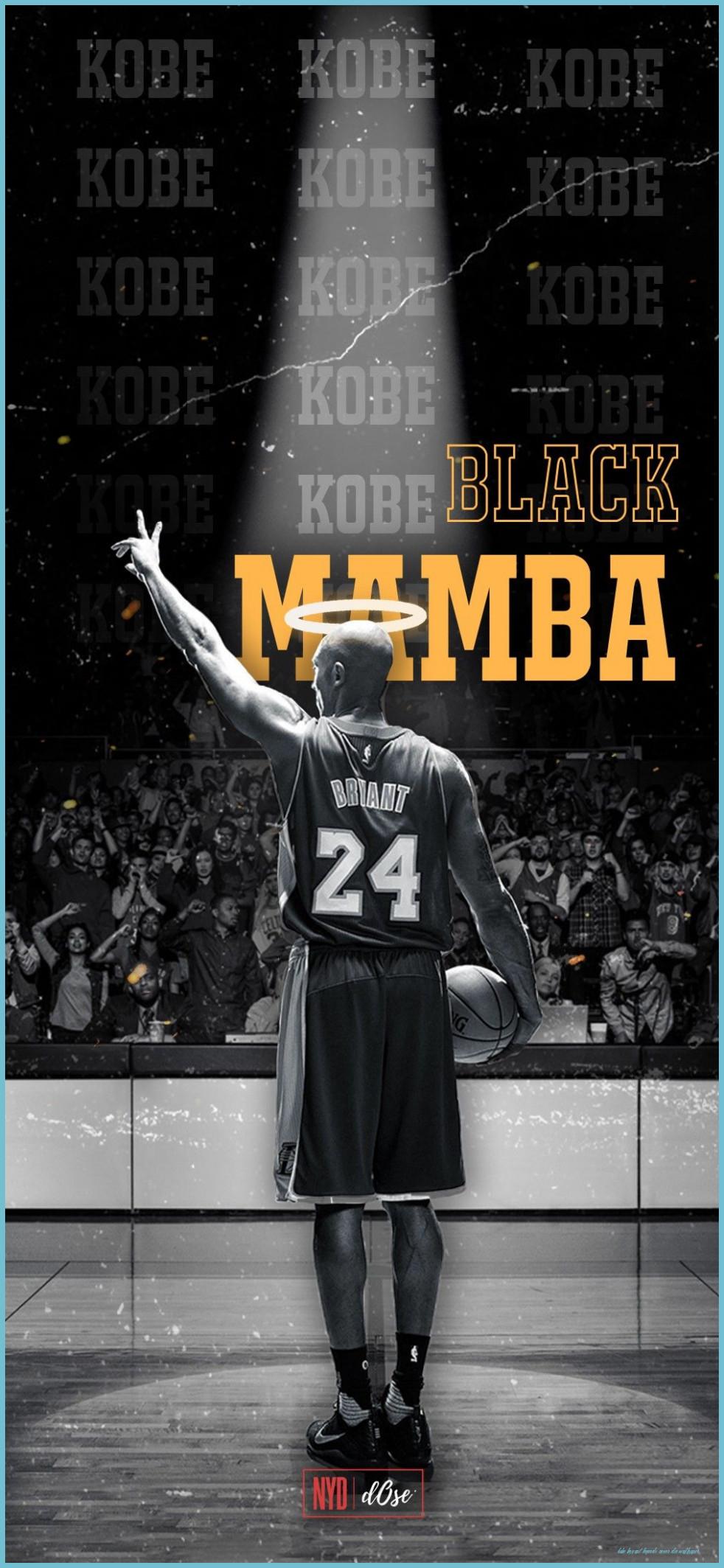 982x2127 Black Mamba : Kobe Bryant Kobe Bryant Black Mamba, Kobe Bryant, Kobe Bryant Legends Never Die Wallpaper