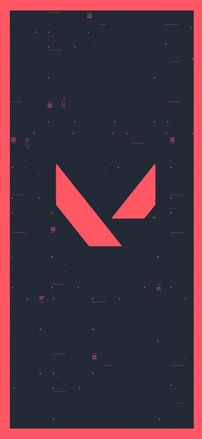 700x1516 Valorant wallpaper: MobileWallpaper