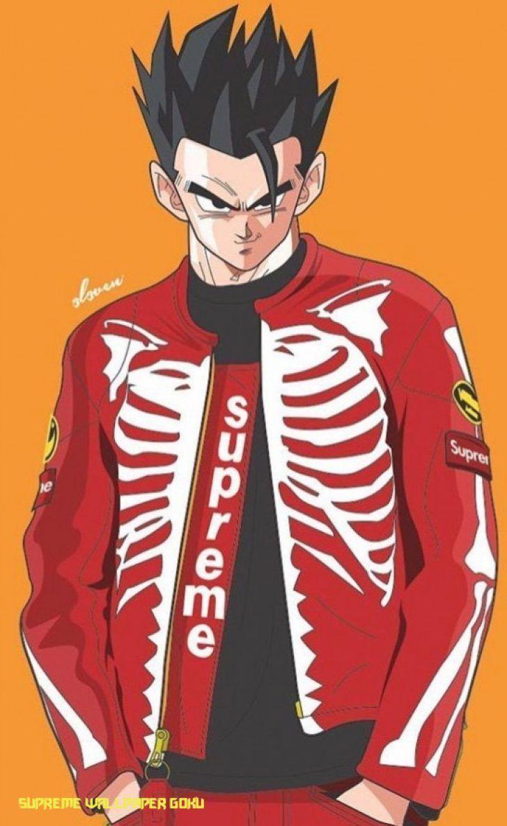 728x1185 Goku Anime Supreme Wallpaper