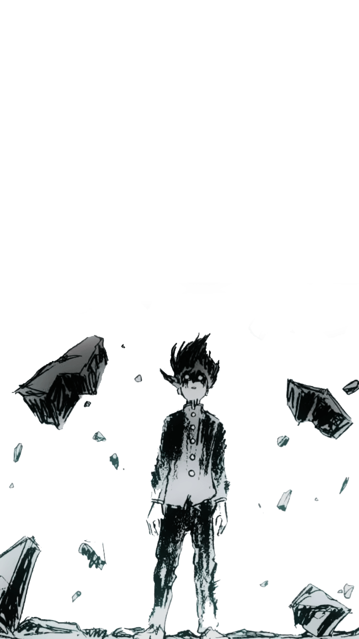 720x1280 Download Wallpaper Mob Psycho 100 HD Untuk Android/iPhone