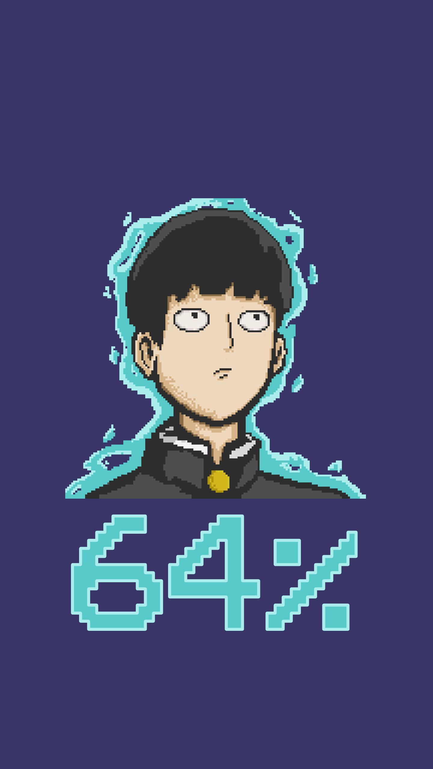 1440x2560 Download Wallpaper Mob Psycho 100 HD Untuk Android/iPhone