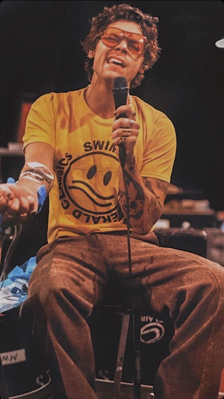 736x1307 Jordyn¹ᴰ on Twitter. Harry styles, Harry styles wallpaper, Harry styles photo