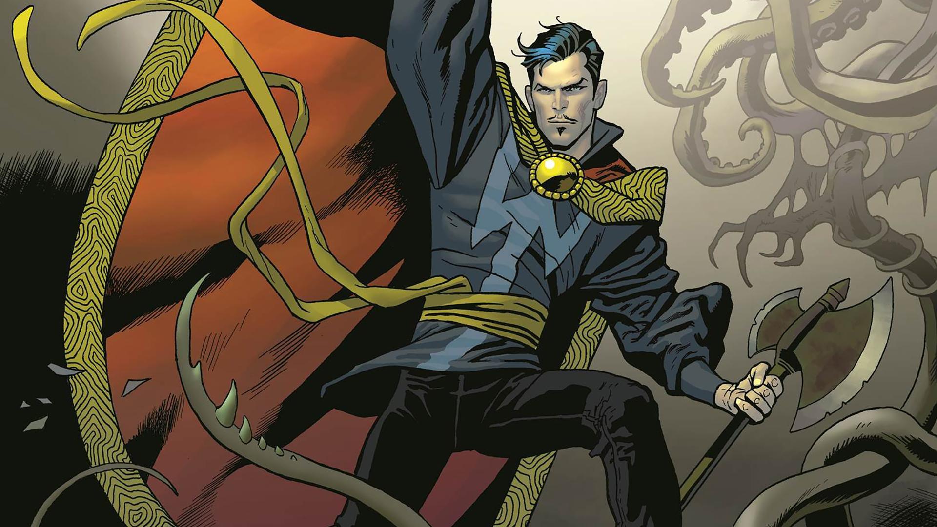 1920x1081 Marvel Earth 616 Dr Strange