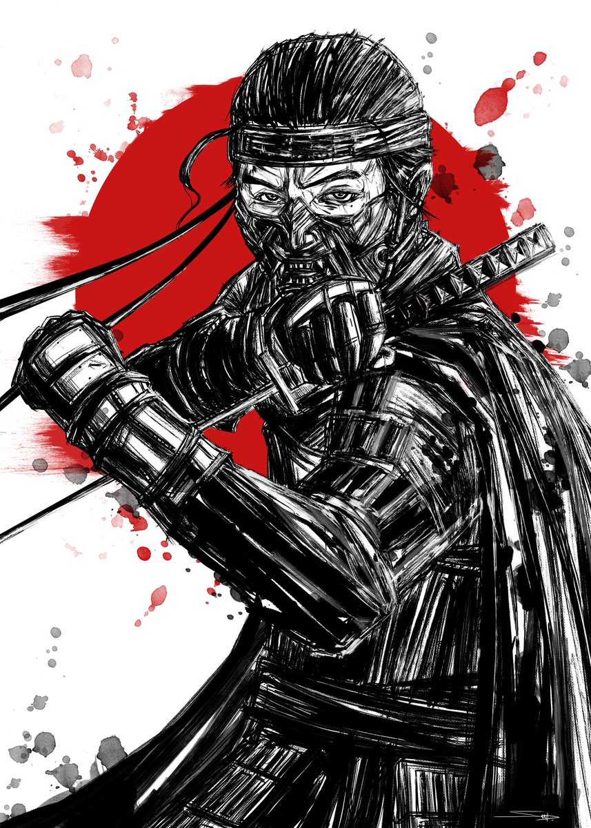 857x1200 Jin Sakai Wallpaper Free HD Wallpaper