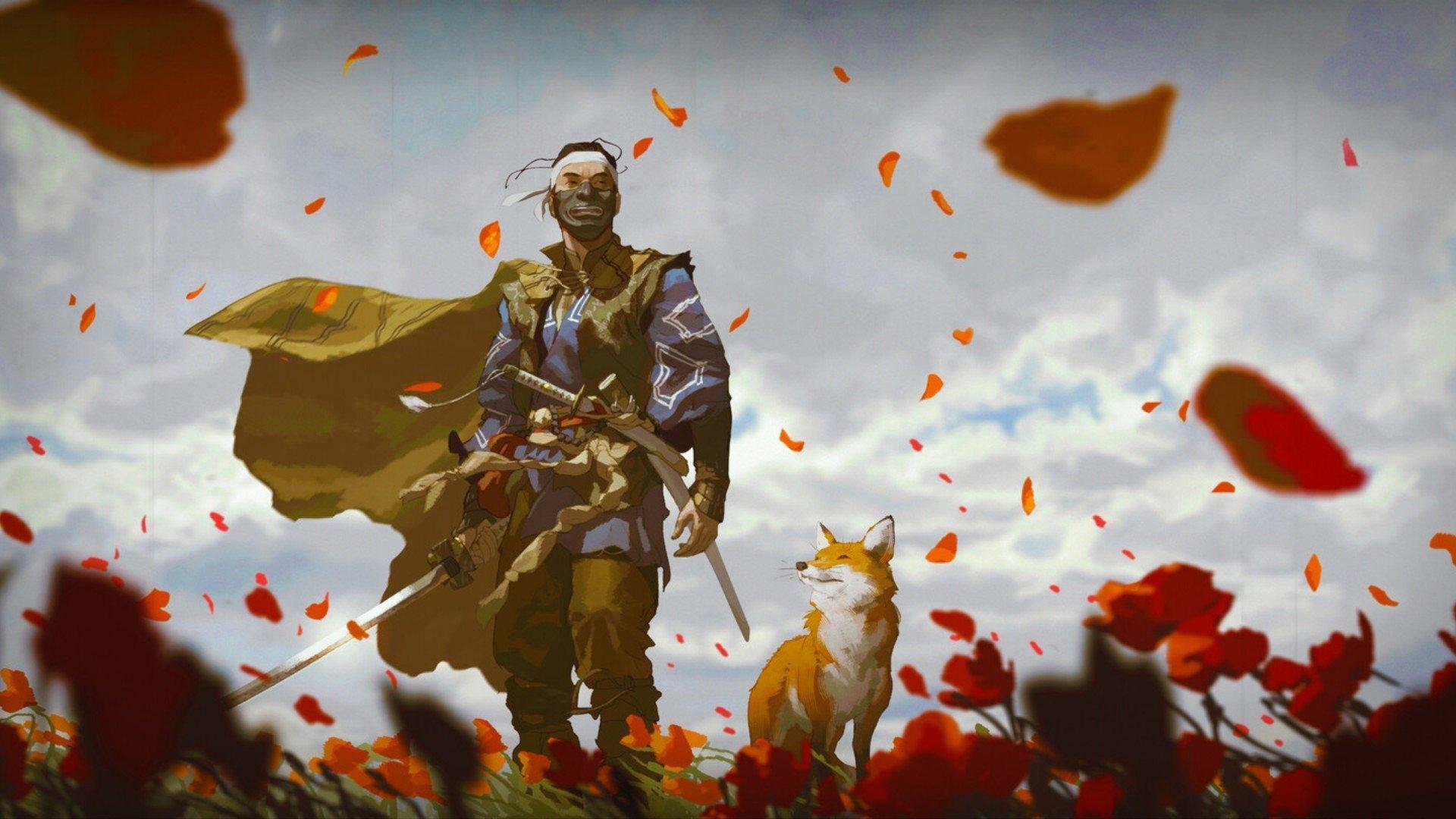 1920x1080 Ghost Of Tsushima HD Wallpaper