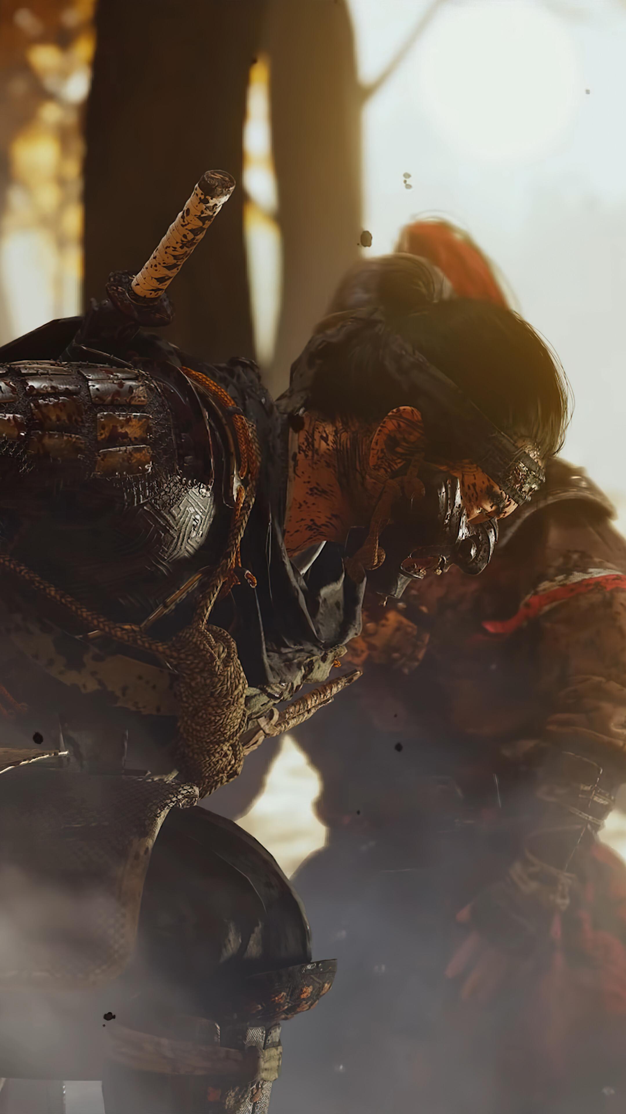 2160x3840 Ghost of Tsushima, Jin Sakai, 4K phone HD Wallpaper, Image, Background, Photo and Picture. Mocah HD Wallpaper