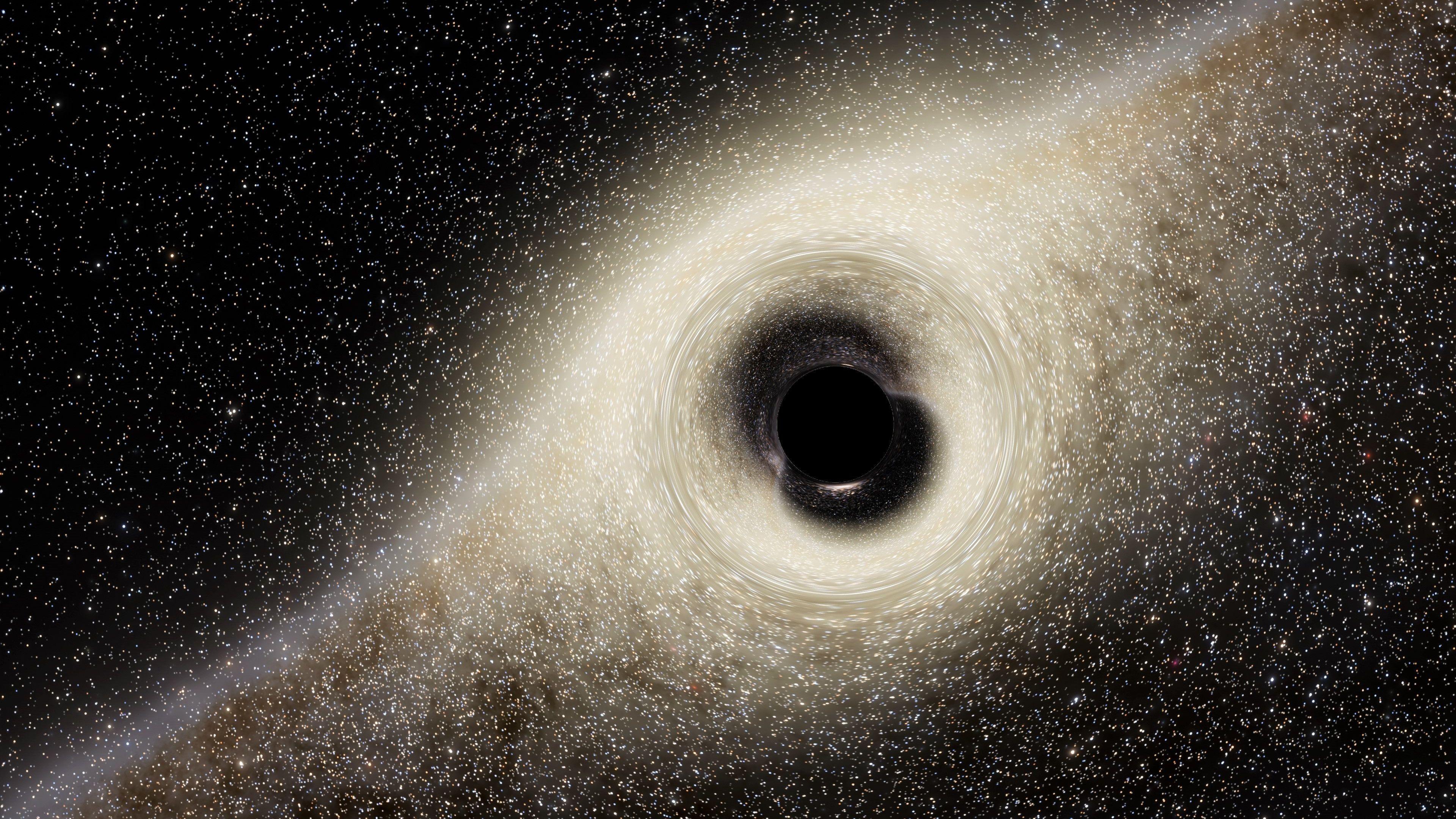 Space black hole wallpaper - ferytrading