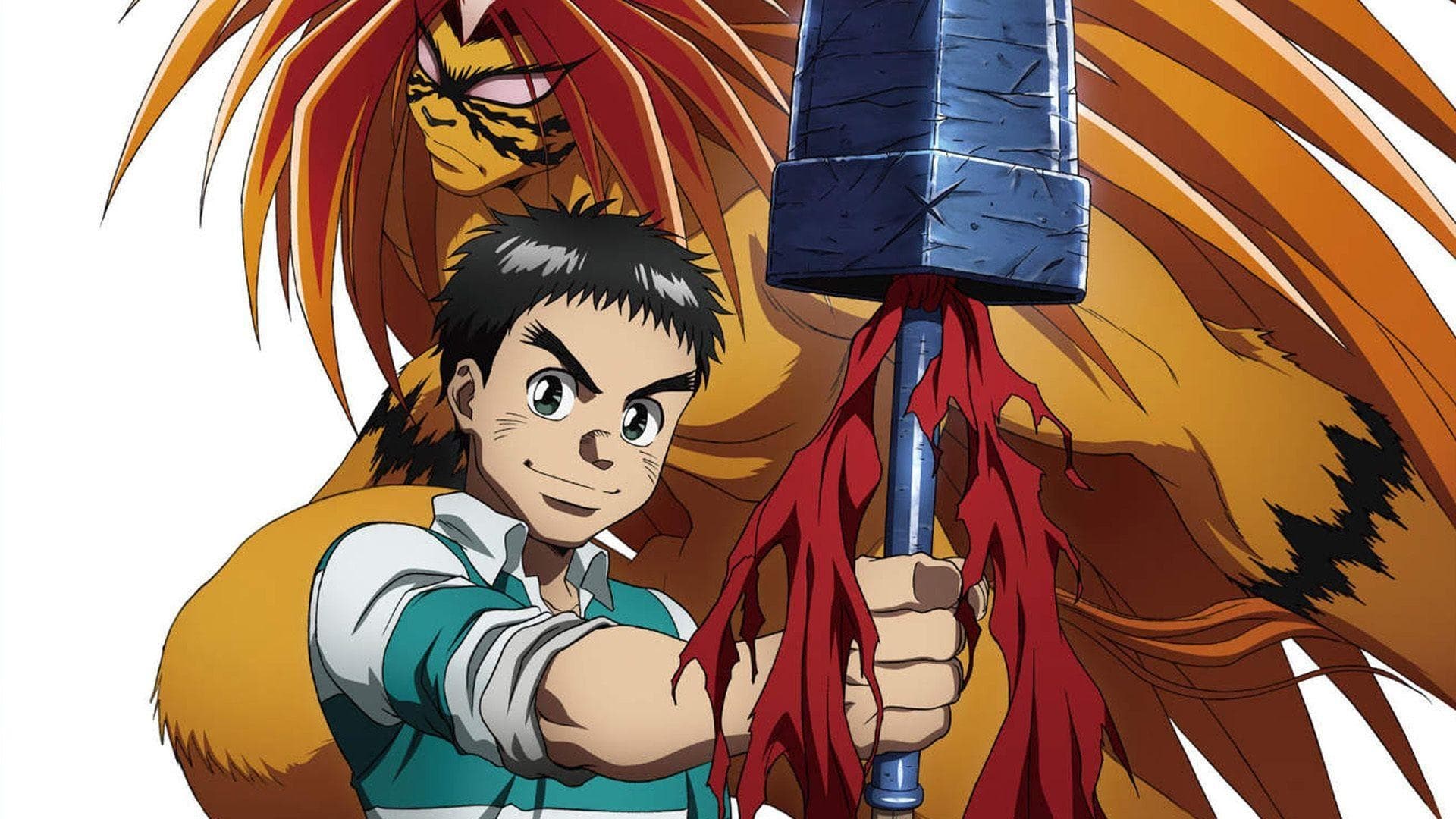 Ushio and Tora Wallpapers Top Free Ushio and Tora Backgrounds