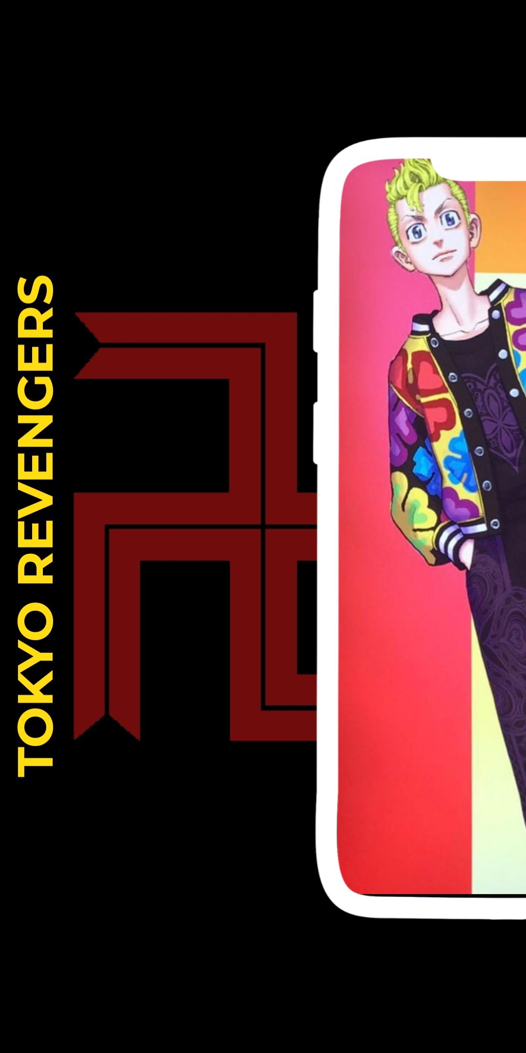 1080x2160 Takemichi Tokyo Revengers HD Wallpaper for Android