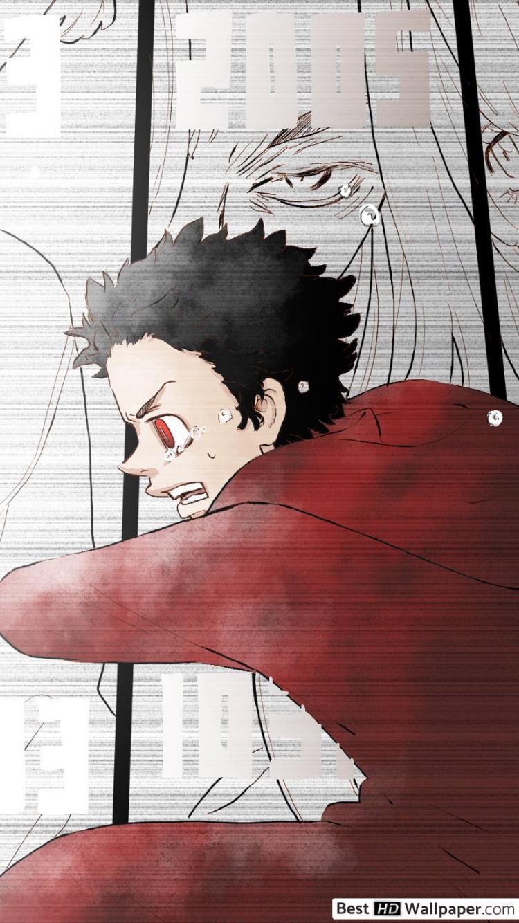 750x1334 Tokyo Revengers Hanagaki HD wallpaper download