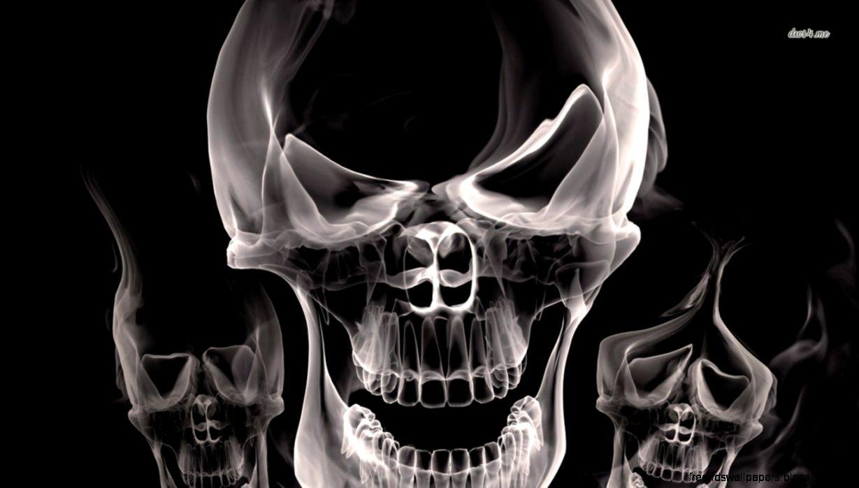 Skull Cigarette Death And  Free photo on Pixabay  Pixabay