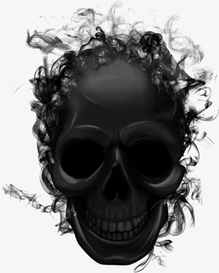 860x1071 Holi Png, Skull Smoke Wallpaper Hd, HD Png Download , PNG Image on PngArea