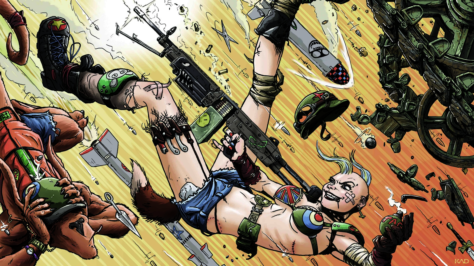 1920x1080 1920x1080 tank girl wallpaper