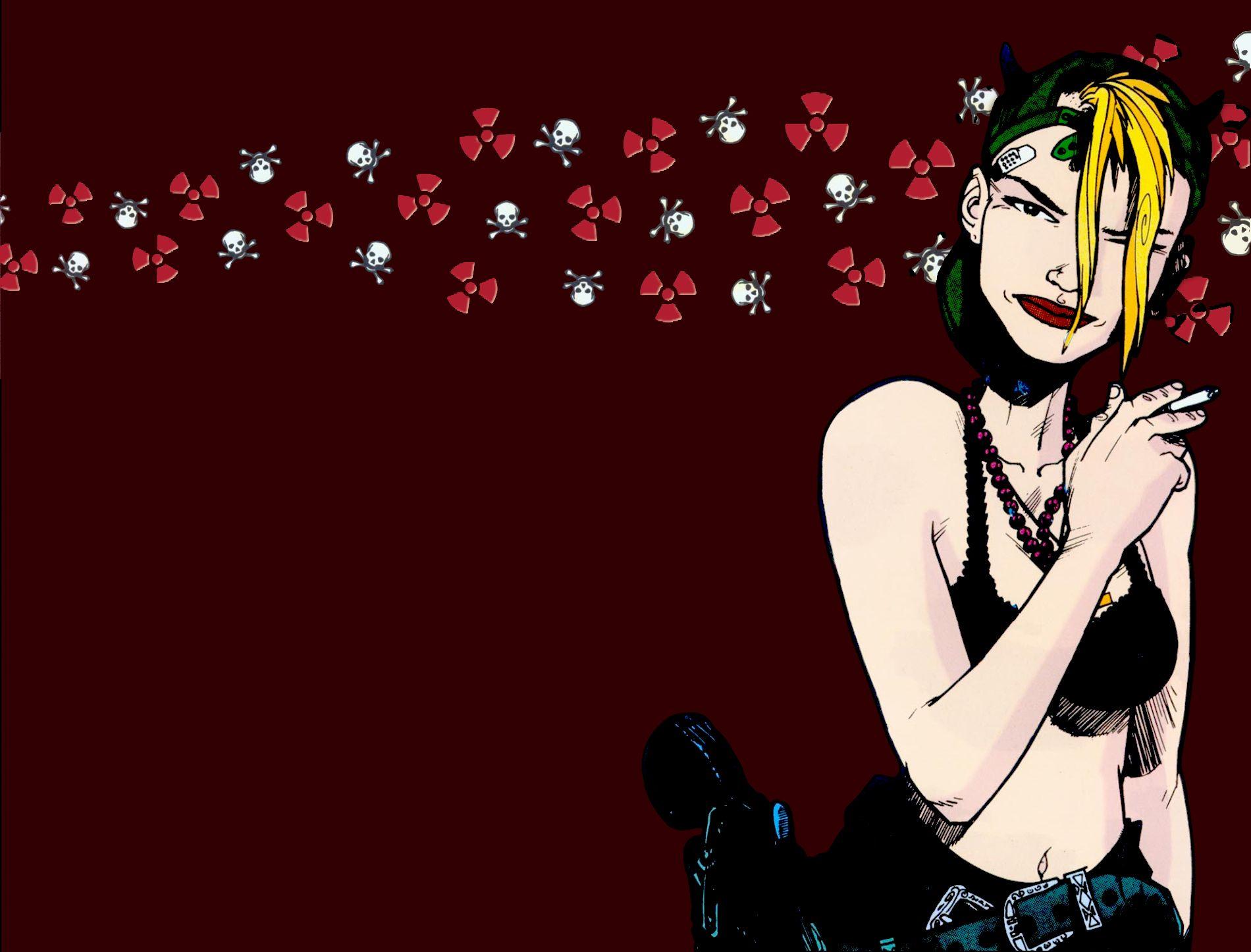 1900x1446 Tank girl. Tank girl comic, Tank girl, Wallpaper