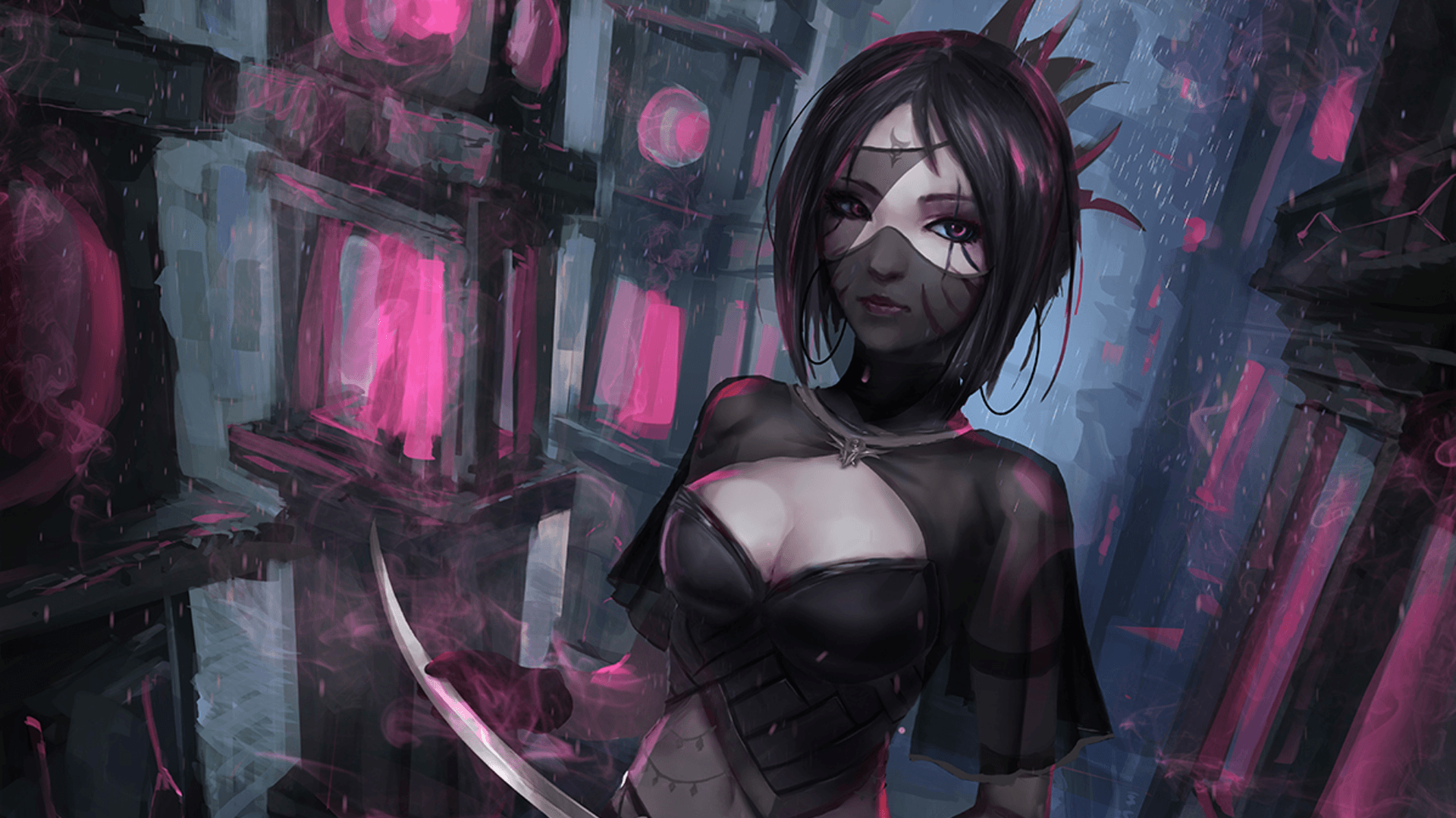 1920x1080 Assassin HD Wallpaper and Background Image