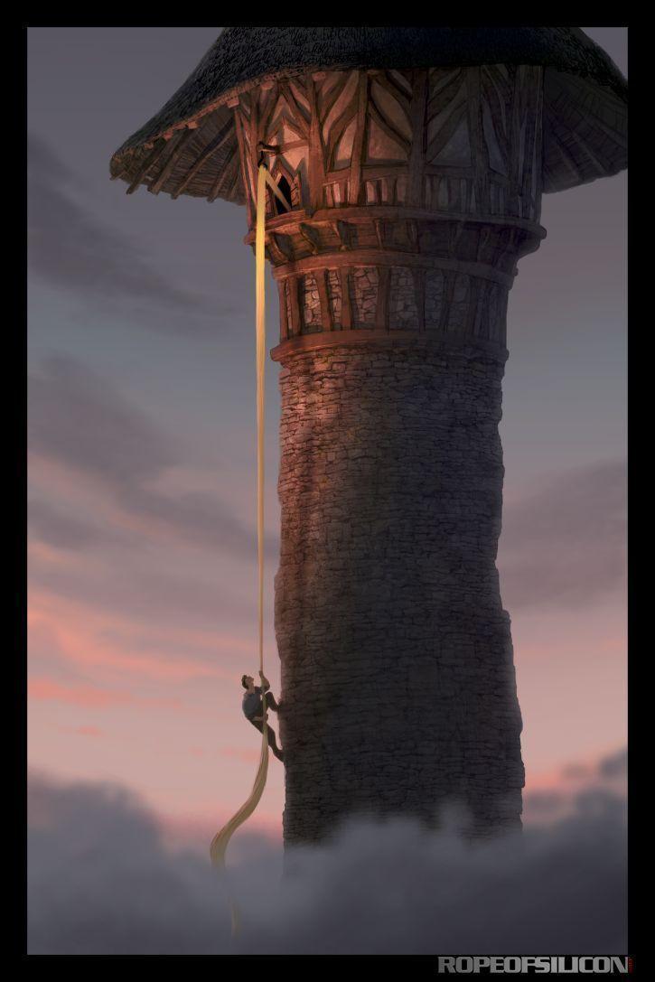 725x1087 Best Tangled Tower Castle ideas. tangled tower, tangled, rapunzel