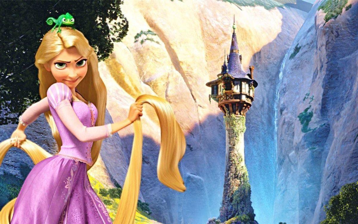 1200x750 Rapunzel Wallpaper