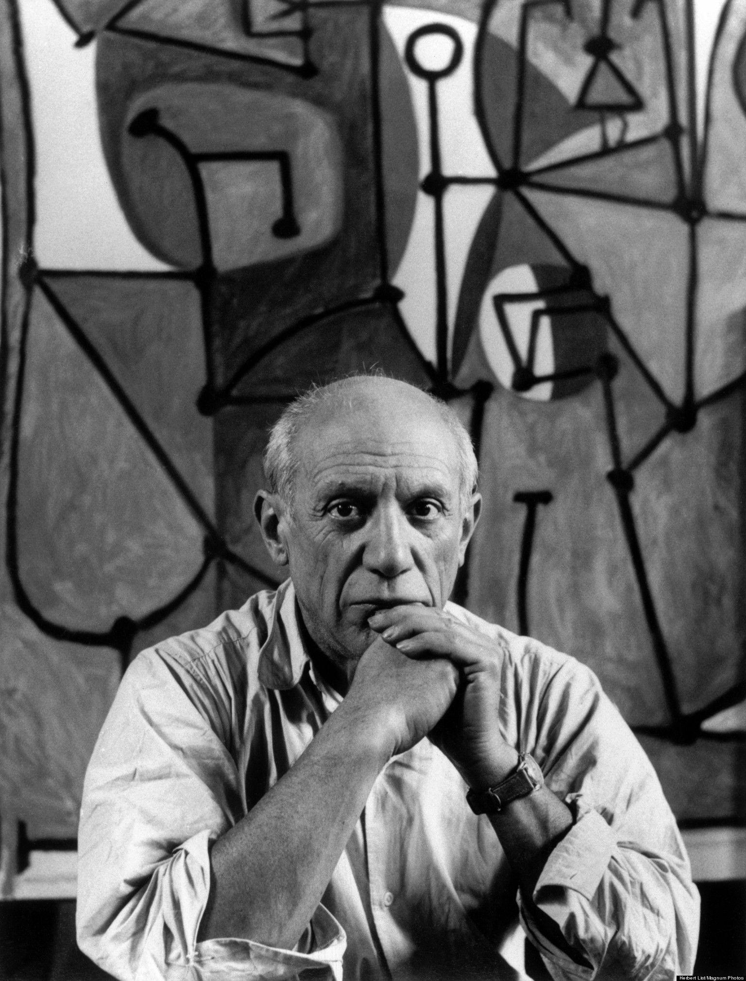 1536x2019 Picasso Wallpaper