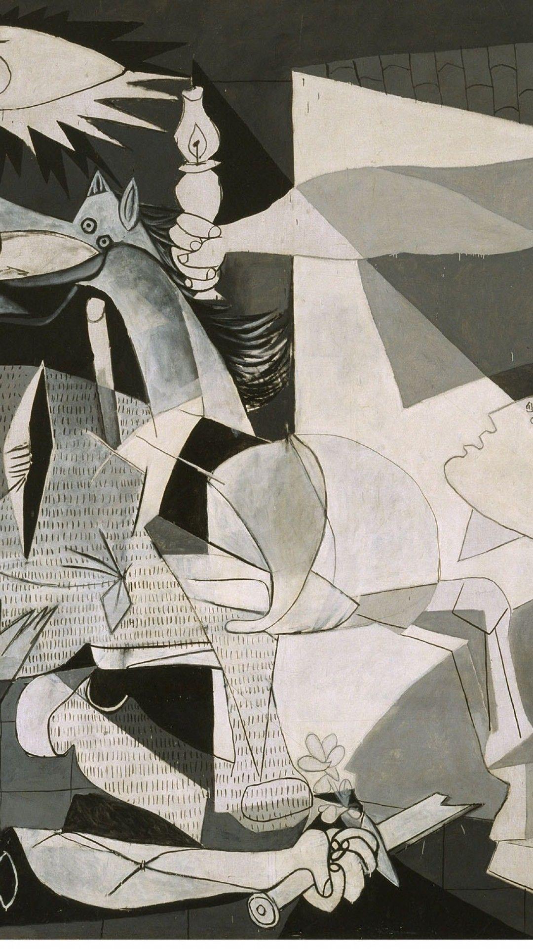 1080x1920 Pablo Picasso iPhone 8 Plus Wallpaper Download / iPhone HD Wallpaper Background Download (png / jpg) (2021)
