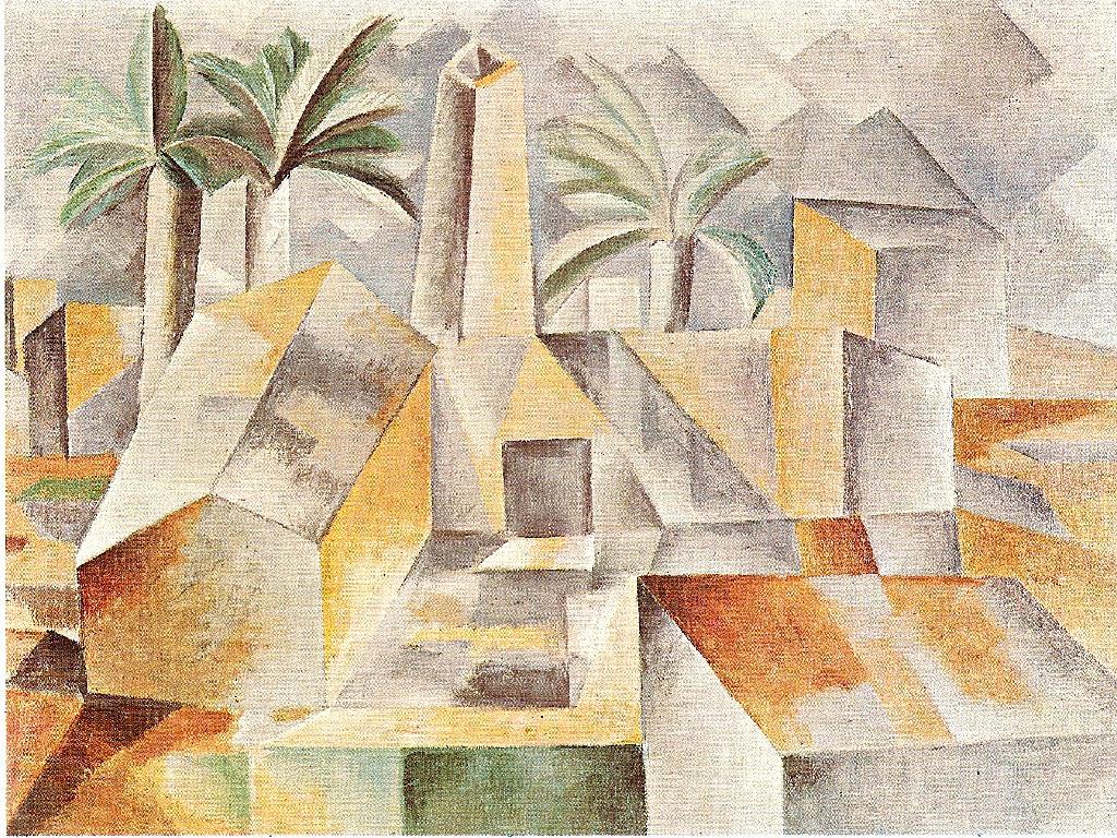 1024x768 Picasso Wallpaper_714